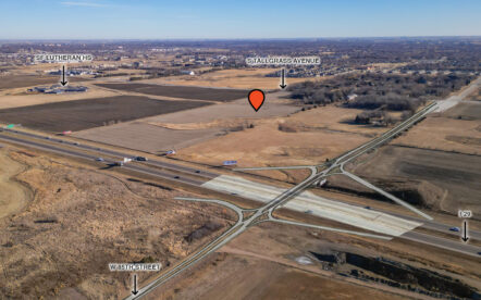 Exchange at 85th Land