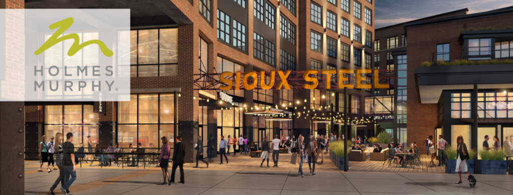 Holmes Murphy To Relocate Sioux Falls Office To The Steel District