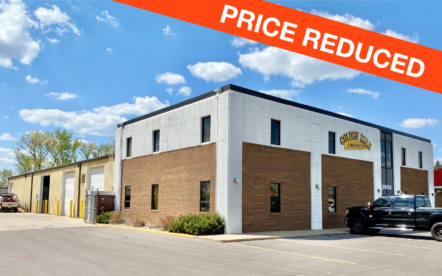 3905 S Western Ave – Office & Warehouse