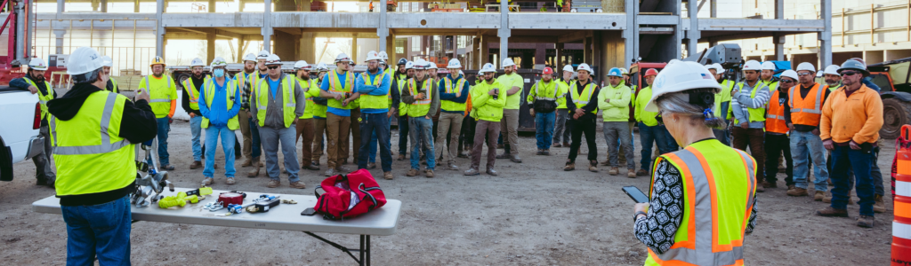 Lloyd Celebrates National Safety Stand-Down Week 2023 With A Schedule Of Events