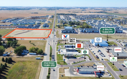 Ellis Crossing South