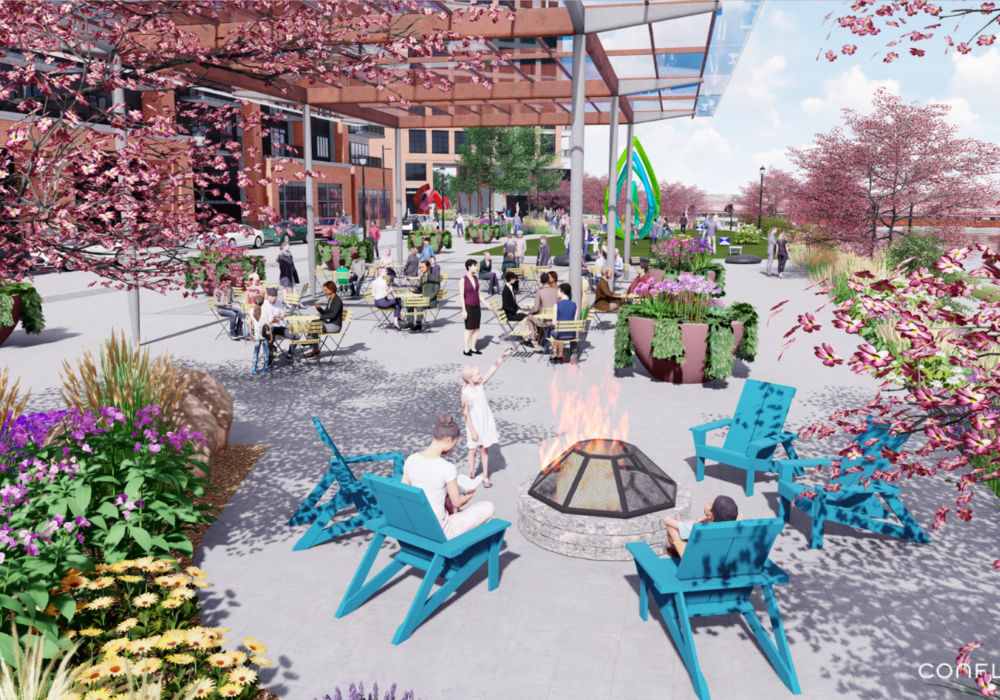 Lloyd Companies Announces Legacy Gift To Improve Downtown River