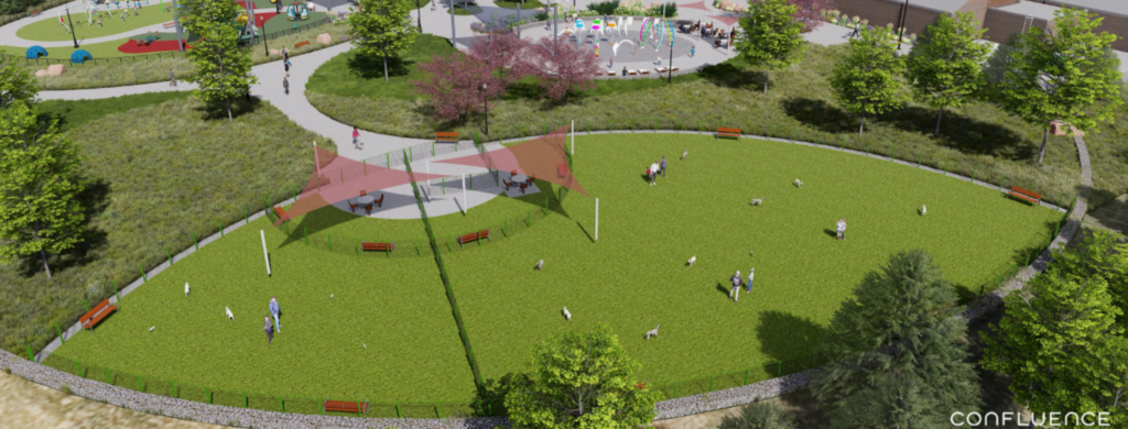 Lloyd Companies To Donate New Dog Park At Jacobson Plaza
