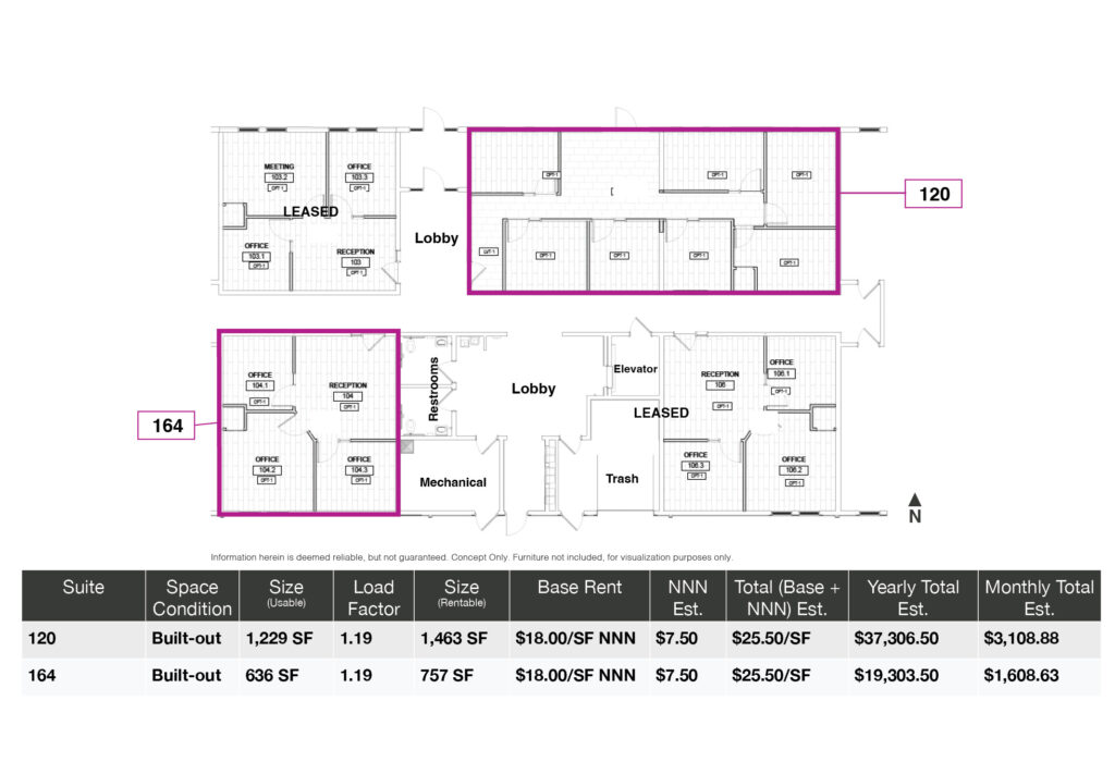 Rowe 57 Office Space