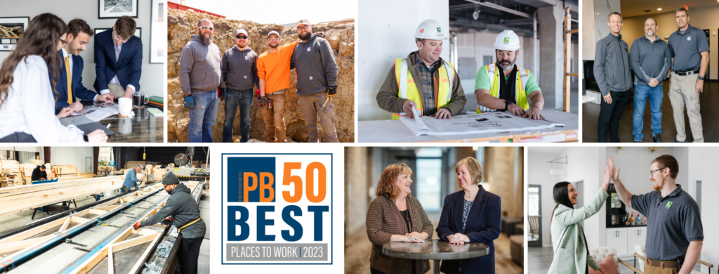 For Ninth Consecutive Year, Lloyd Companies Named Among 50 Best Places To Work