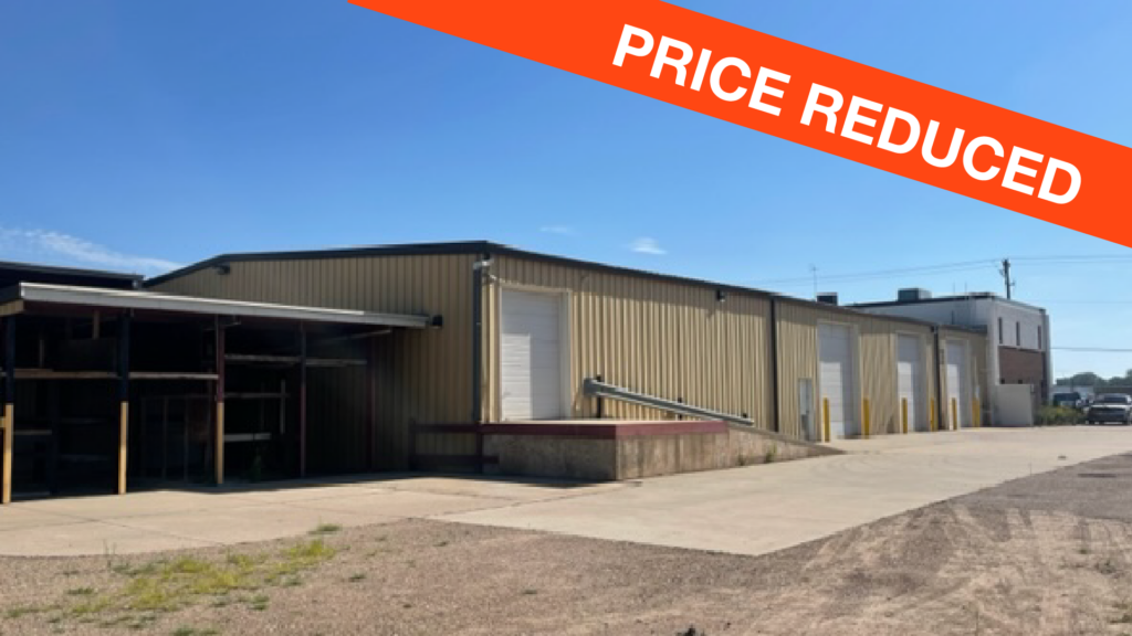 3905 S Western Ave – Warehouse Space