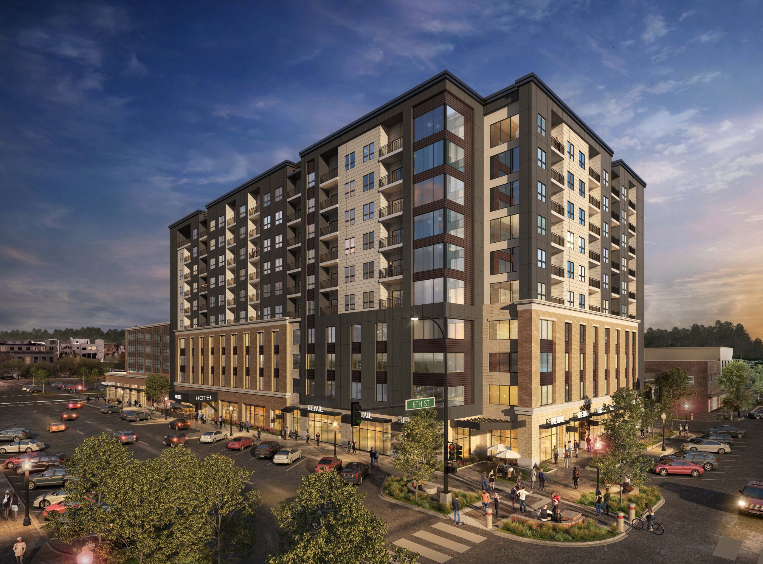 Hyatt Place Enters Construction Home Stretch With Remarkable Early Bookings