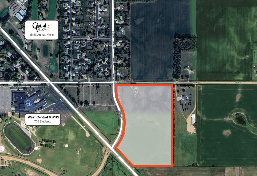 Hartford Land for Sale