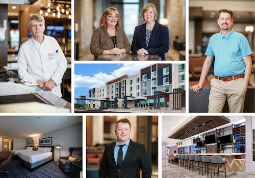 Dream Team: Hilton Garden Inn Repeats National Honor For Outstanding Guest Experience