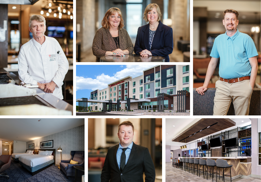 Hilton Garden Inn Repeats National Honor for Outstanding Guest Experience
