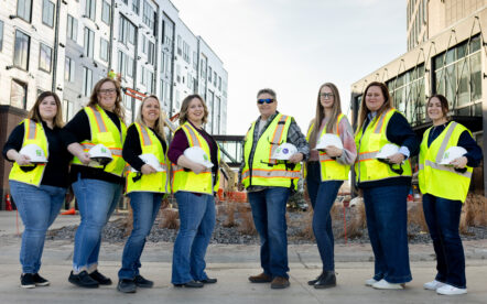 At Lloyd Companies, Women In Construction Are ‘Key To The Future’