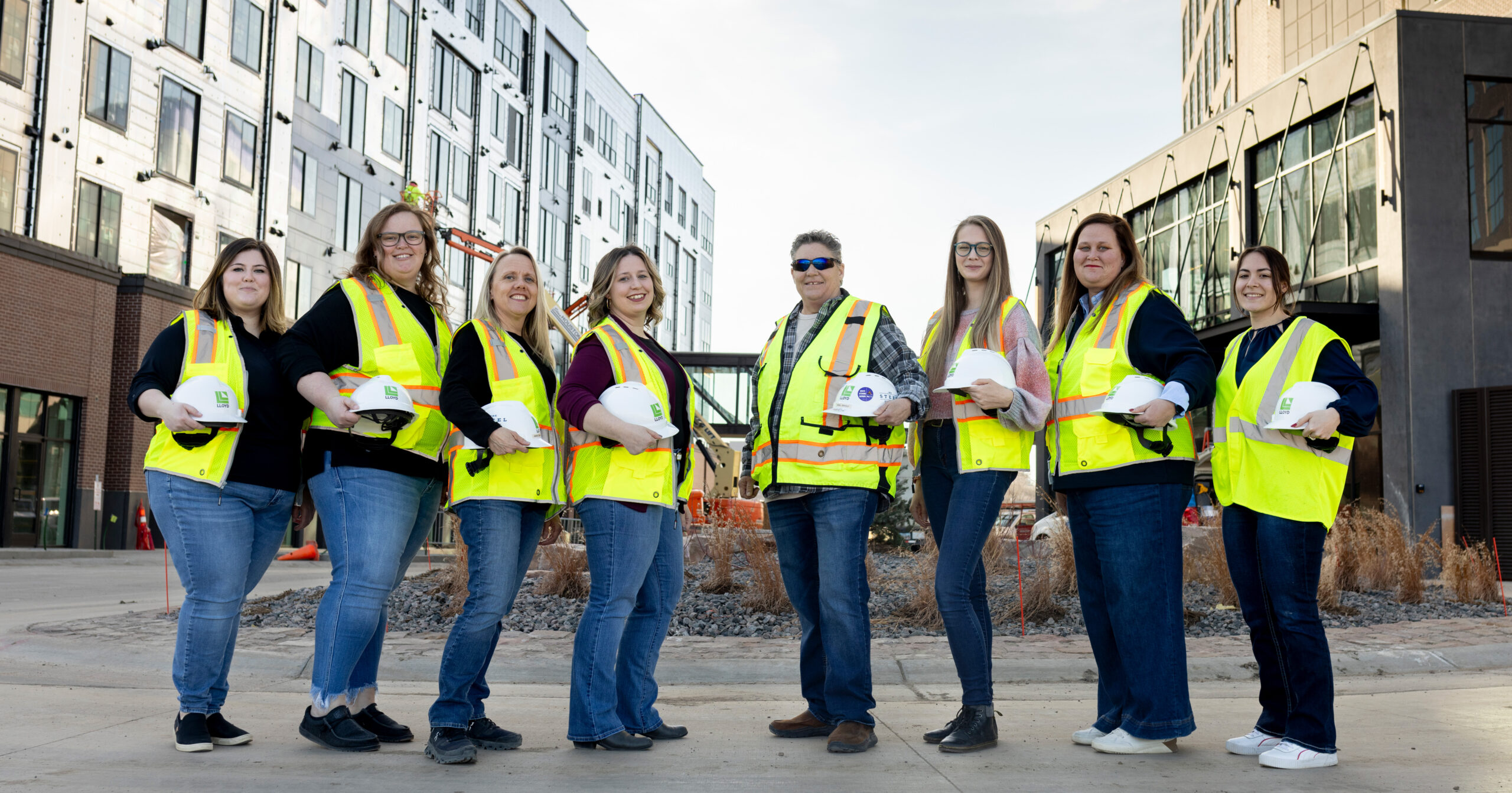 National Women in Construction Week March 4 - 10 2024, thank you for improving quality of life in our communities!