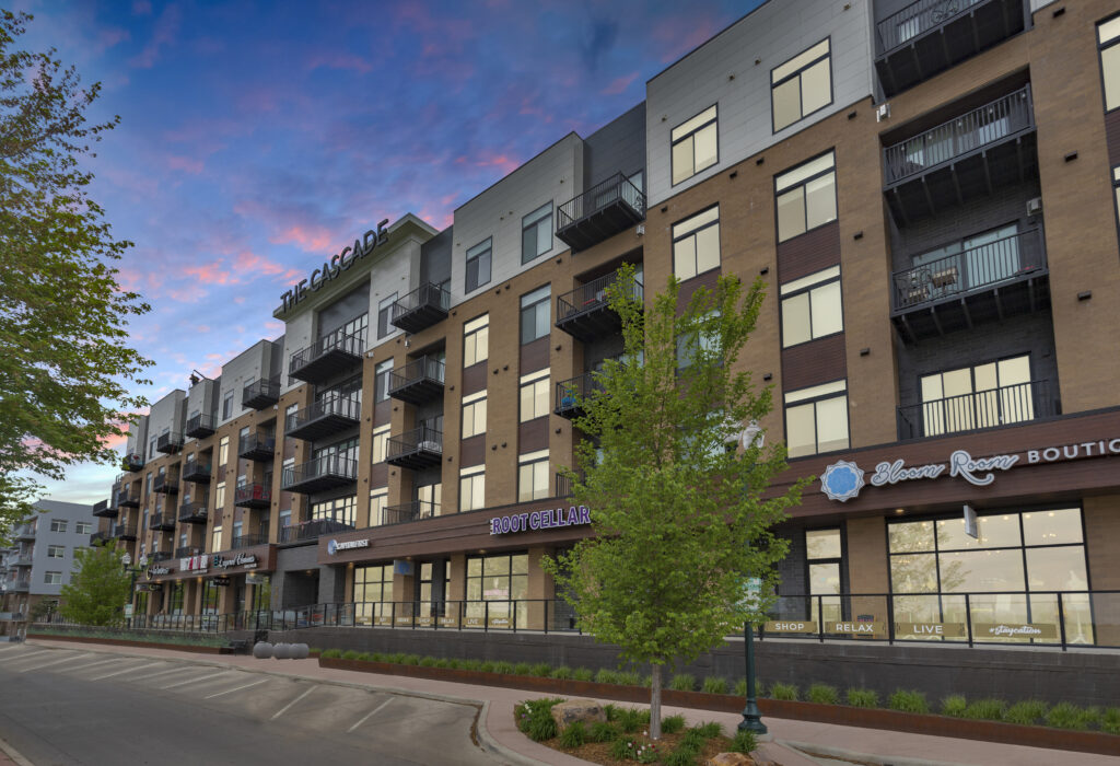 The Cascade Suite 150 937.00 SF Retail For Lease Sioux Falls