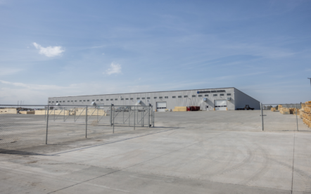 Lloyd Companies Opened New, Expanded Location For Engineered Truss Systems