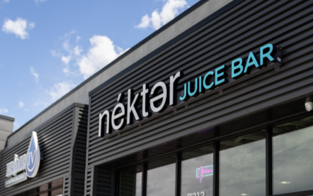 Lloyd Companies Expands Nekter Juice Bar and Prime IV to 81 Gardens