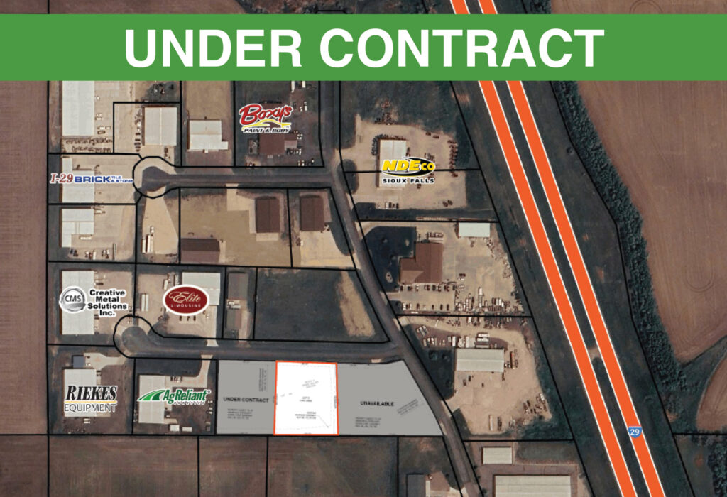 Green Valley Industrial Land
