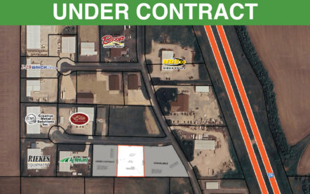 Green Valley Industrial Land