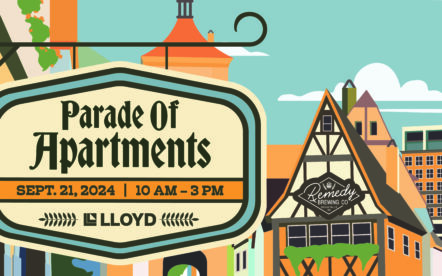 30+ Available Apartment Communities Will Open For Touring At Fall Parade of Apartments