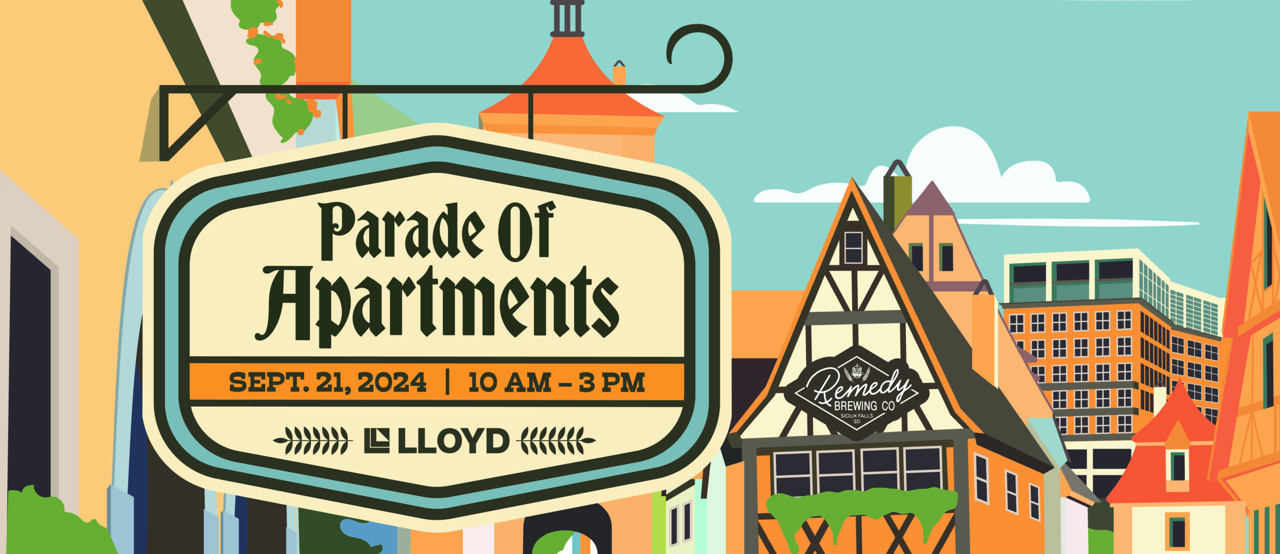 30+ Available Apartment Communities Will Open For Touring At Fall Parade of Apartments