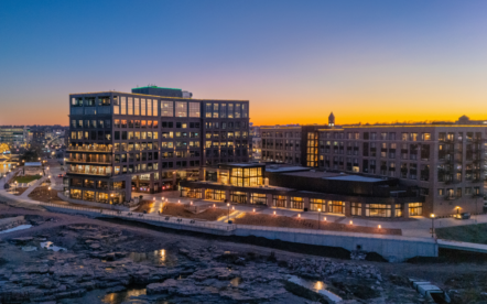 The Steel District | Level 2 Sublease