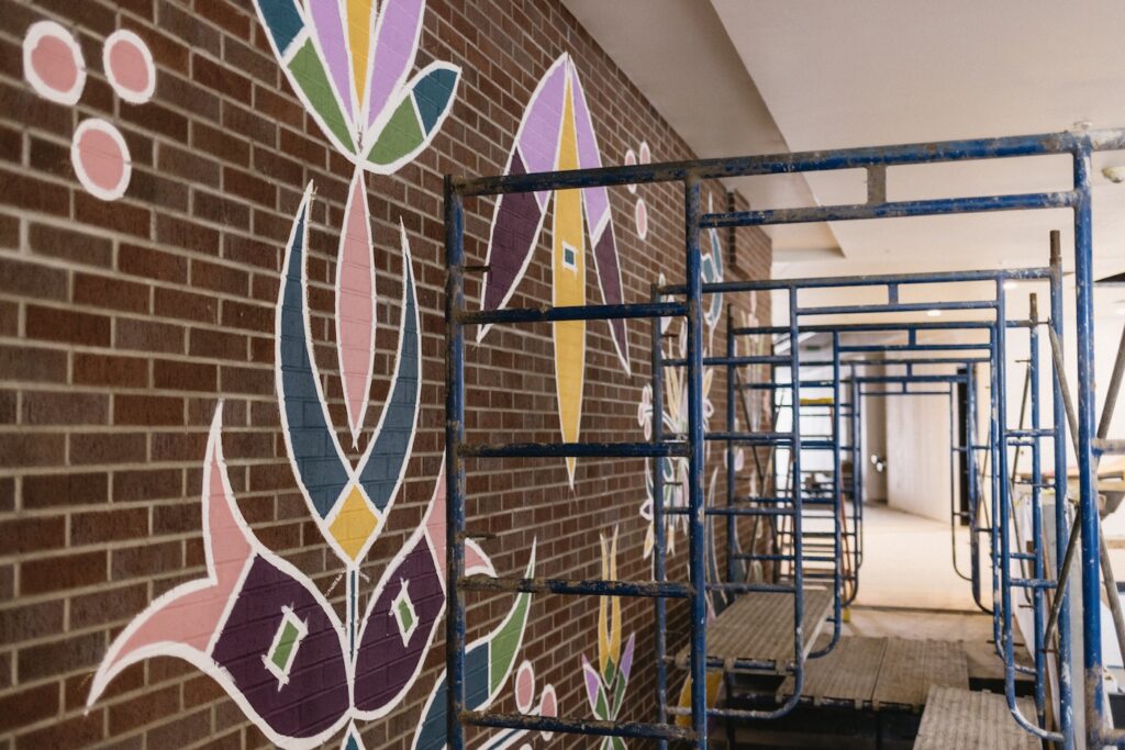 Canopy by Hilton Sioux Falls Downtown Mural