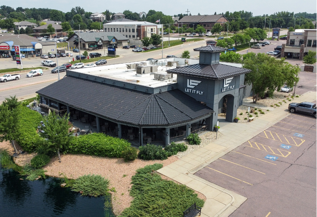 South Sioux Falls Restaurant