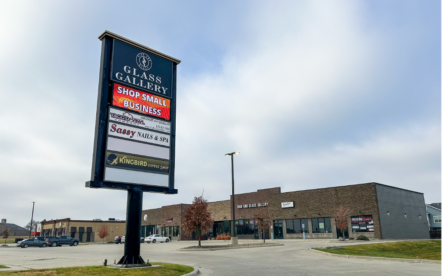 Brandon Strip Mall – Suite 519