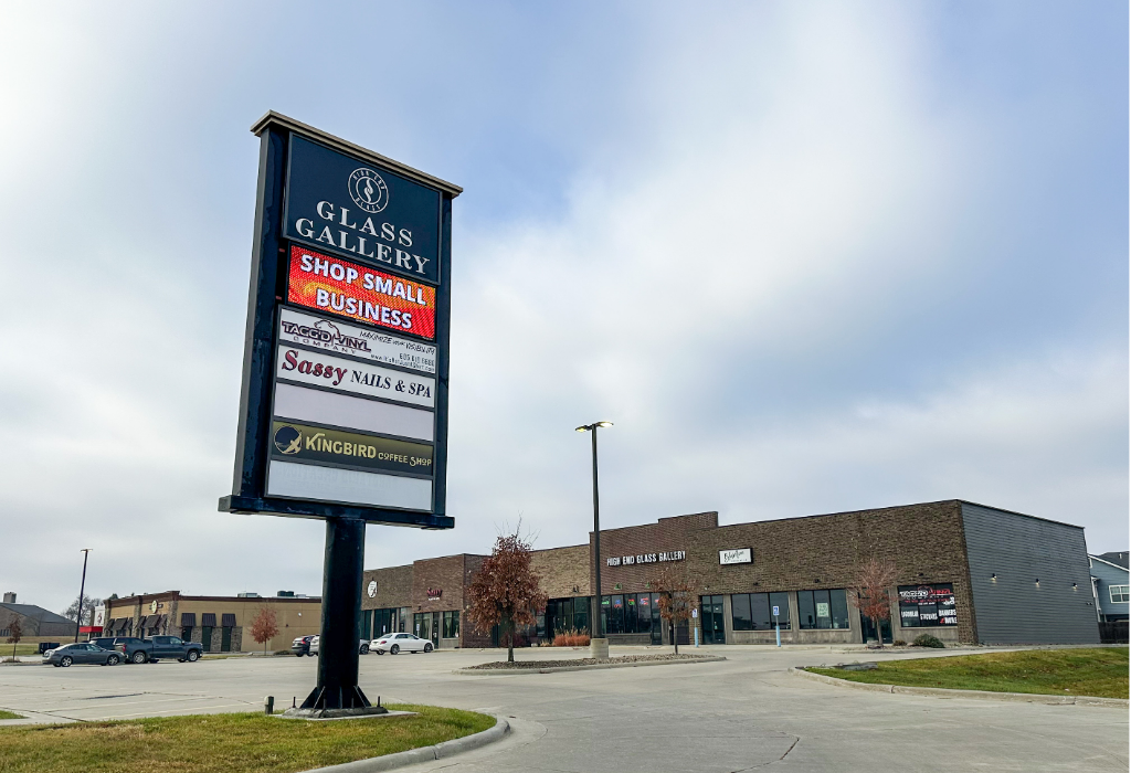 Brandon Strip Mall – Suite 519