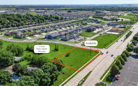 Dawley Farm Village – 26th Street Land
