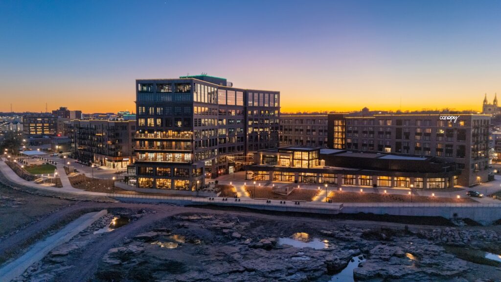 Canopy by Hilton Sioux Falls Downtown