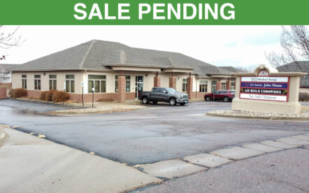 Bur Oak Office Condo