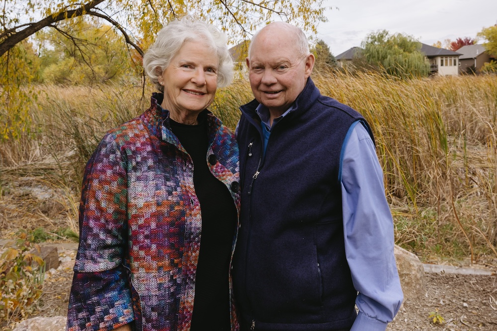 Pat and Craig Lloyd