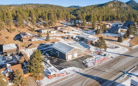 Community Rallies Behind New Ambulance Service Facility As Lloyd Construction Delivers Ahead Of Schedule