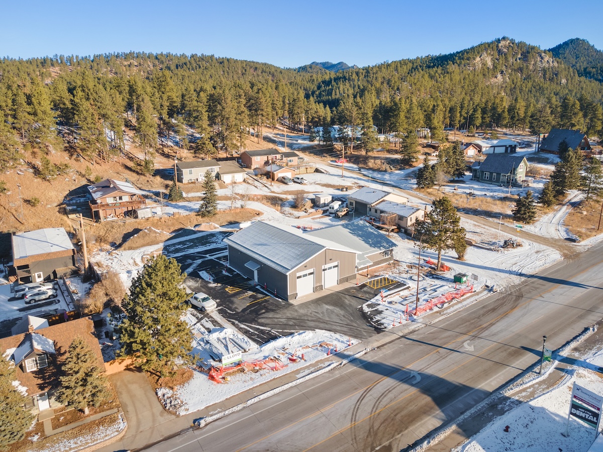 Community Rallies Behind New Ambulance Service Facility As Lloyd Construction Delivers Ahead Of Schedule