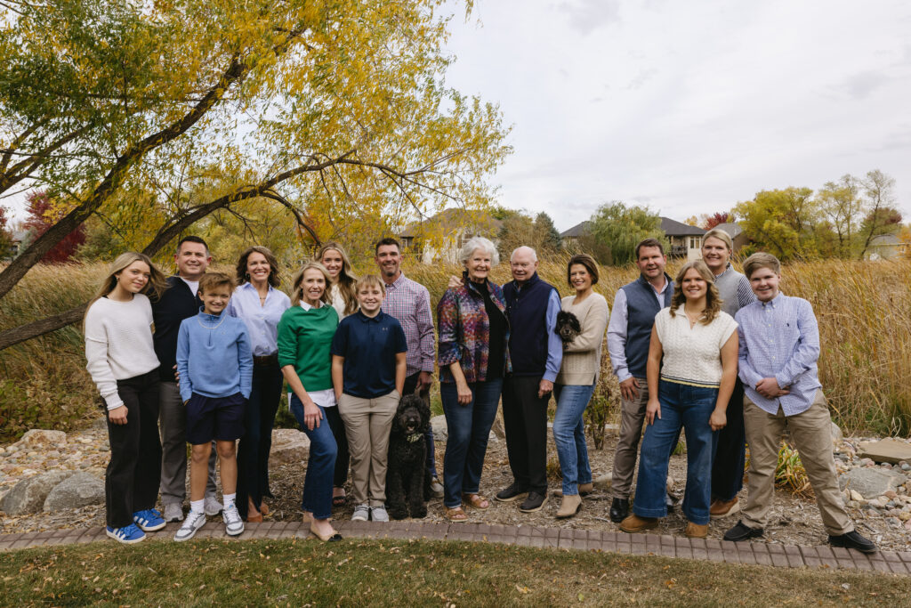 Lloyd Family Photo