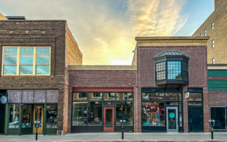 Phillips Avenue Storefront