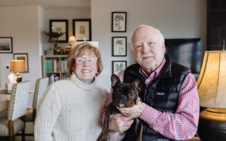 Sioux Falls Couple Embraces Downtown Living As First To Move Into Their Building