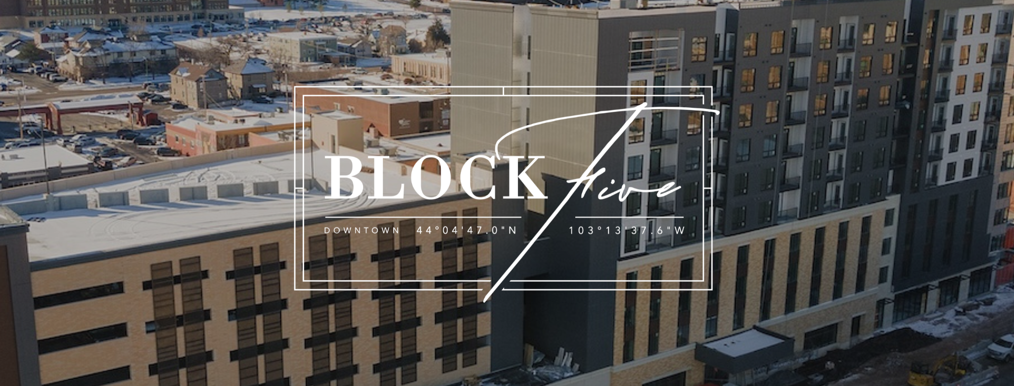 BLOCK5 RAPID CITY NOW LEASING