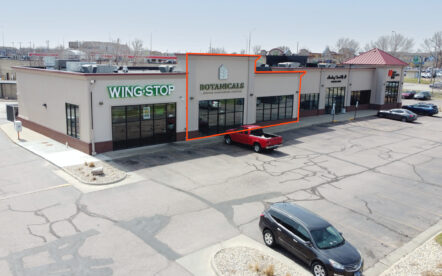 57th & Louise Retail | #3605