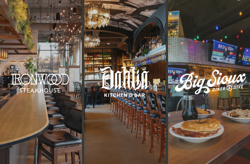 Lloyd Companies Takes On Operations of Steel District Restaurants