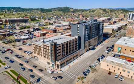 With Hotel Open, Lofts Coming Soon, Block 5 Launches In Downtown Rapid City