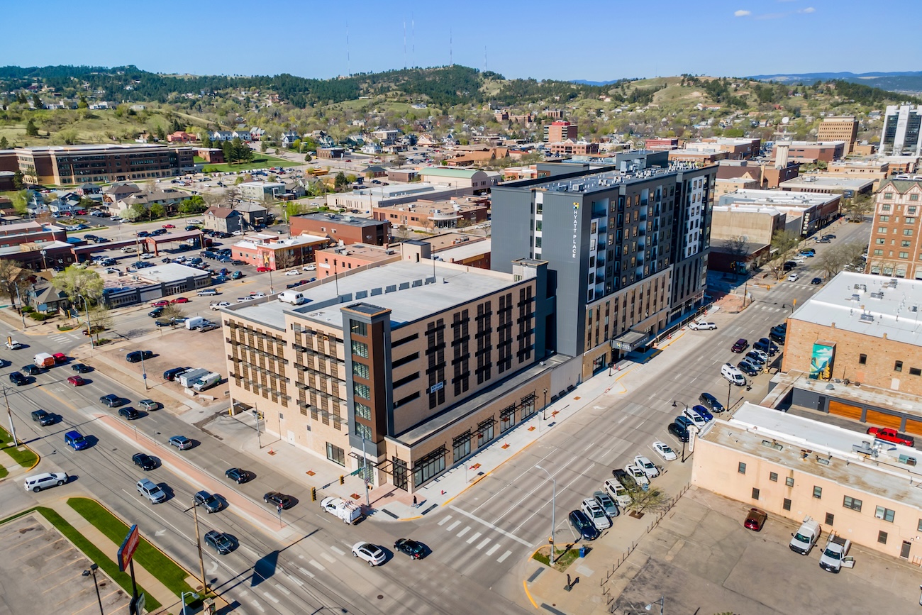 With Hotel Open, Lofts Coming Soon, Block 5 Launches In Downtown Rapid City