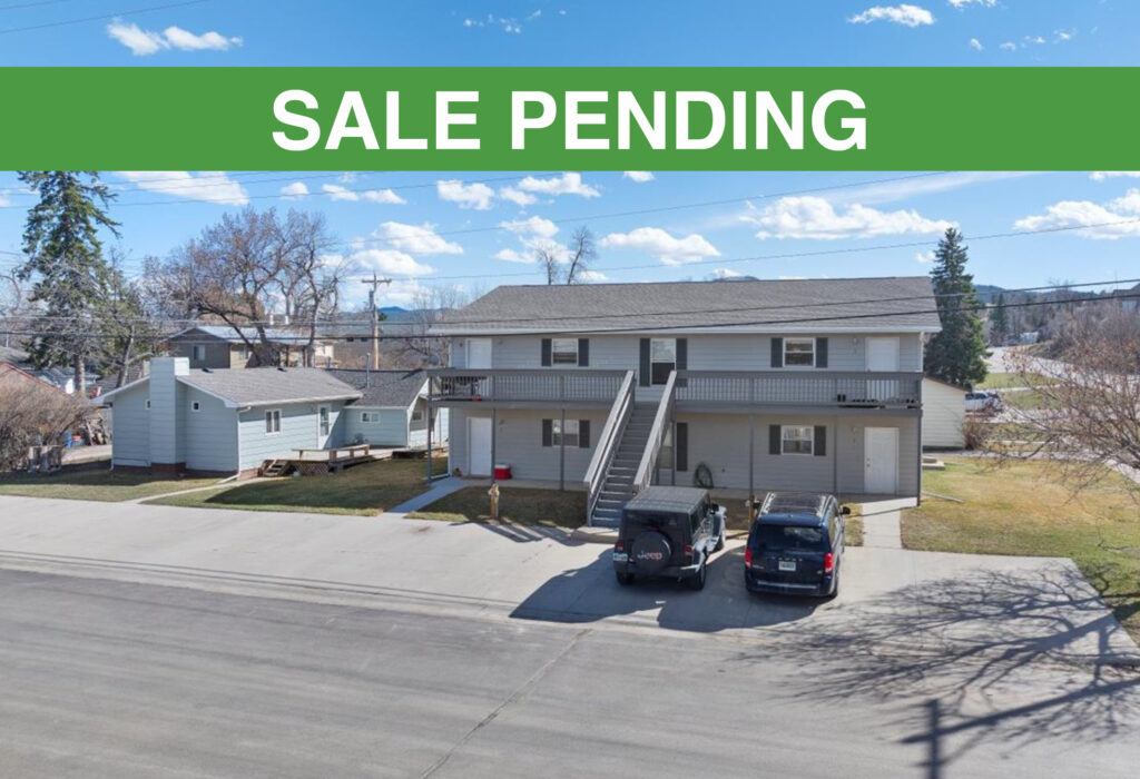 Spearfish Multi-Family Investment