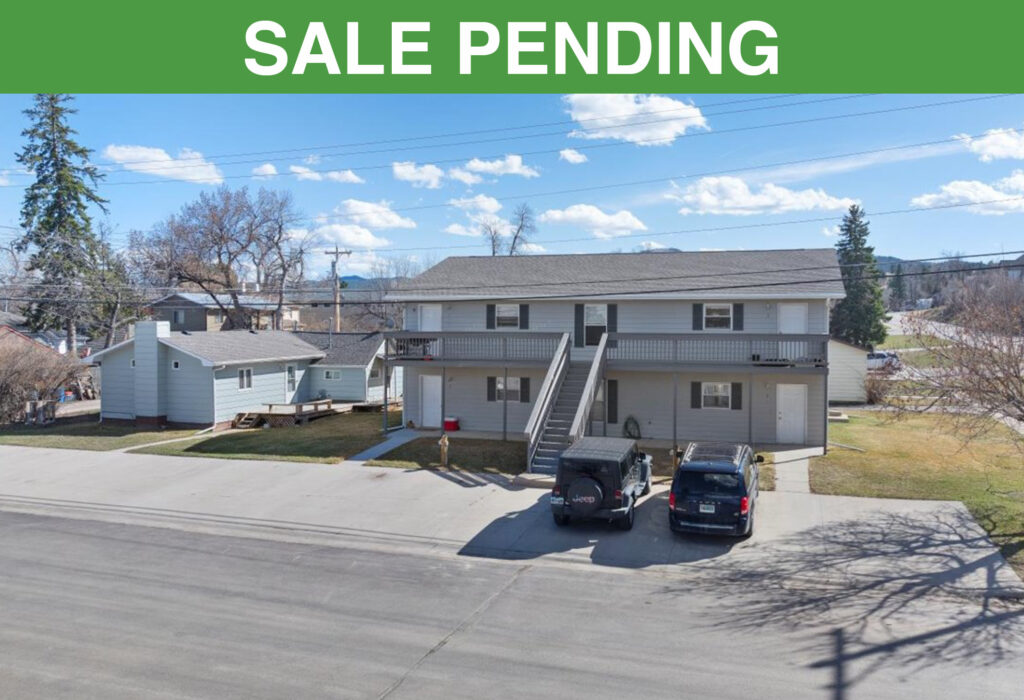 Spearfish Multi-Family Investment