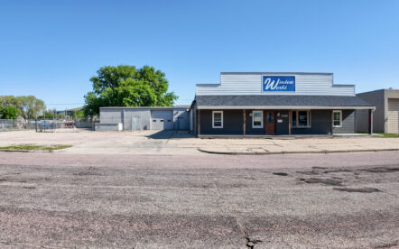 Flex Building for Lease | 1508 W 3rd St