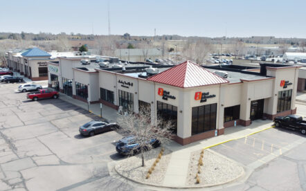 The Shoppes at 57th Investment
