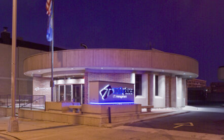 Downtown Office Building
