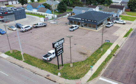 12th Street Retail Investment