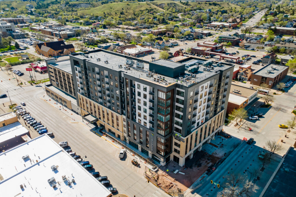 Block5 May Exterior