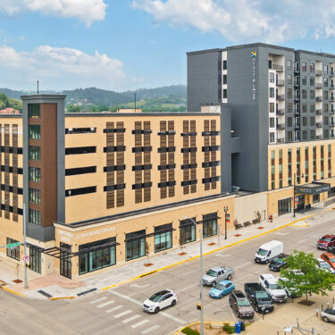 Block5 Exterior